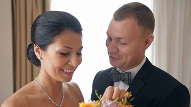 Videographer Ivan Osadchuk from Kazaň, Rusko - Love is a world (Григорий и Лилия - Wedding Film), wedding