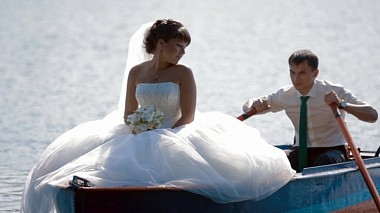 来自 喀山, 俄罗斯 的摄像师 Ivan Osadchuk - Green Сolor (Фарид и Алия - SDE), SDE