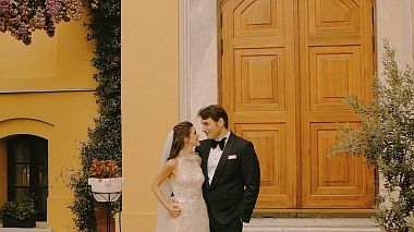 来自 伊斯坦布尔, 土耳其 的摄像师 İbrahim Emre Karakaş - Efser & Emre Wedding Movie // Four Seasons Hotel Istanbul, wedding