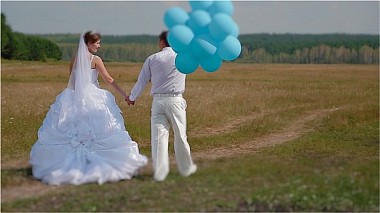 Videographer Владимир Курков from Tjumen, Russland - D&A, wedding