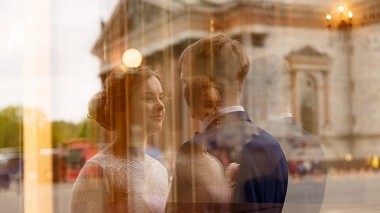 Videographer Emzari Vatsadze from Moscow, Russia - I’ll love you for a thousand more, wedding