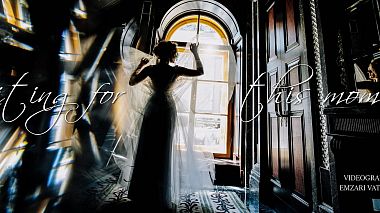 Moskova, Rusya'dan Emzari Vatsadze kameraman - Waiting for this moment, düğün