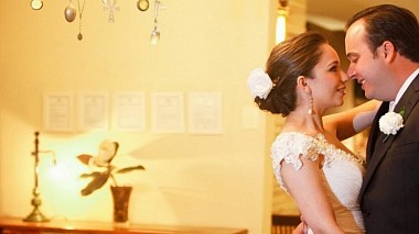Βιντεογράφος Caique Castro / StudioC Films από Campina Grande, Βραζιλία - Highlights Ana Paula + Vantuir Jr., wedding