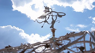 Βιντεογράφος Pavel Vadimov από Κίροφ, Ρωσία - Oxygen, wedding