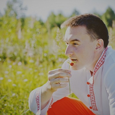 Videographer Pavel Vadimov