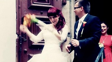 Videographer Olga studiocinema from Sosnowiec, Polen - Joanna i Marek :), engagement, wedding