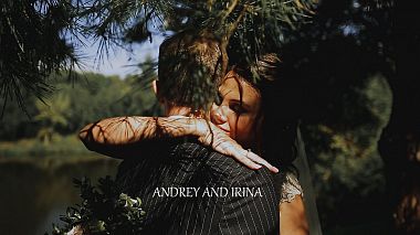 Βιντεογράφος DISS STUDIO από Ραζάν, Ρωσία - Andrey and Irina - Short Film, humour, wedding