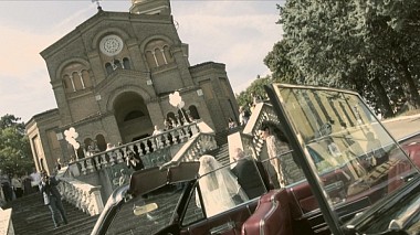 Videógrafo Luca Bonfigli de Florença, Itália - Trailer Michael & Lisa, wedding
