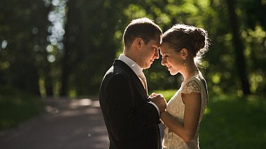 Videographer Артём Коржавин from Petrohrad, Rusko - Anastasya & Aleksandr, wedding highlights, reporting, wedding