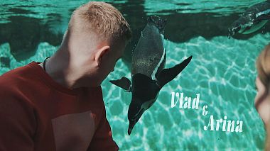 Videographer Serobabov Video Solutions from Omsk, Russia - LoveStory • Влад и Арина, engagement, reporting