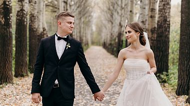 Videographer Serobabov Video Solutions from Omsk, Russia - Влад и Арина • Отрывок SDE, SDE, drone-video, event, reporting, wedding