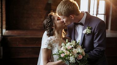 Videographer Serobabov Video Solutions from Omsk, Russia - Лев и Лера • Bonus, SDE, backstage, event, reporting, wedding