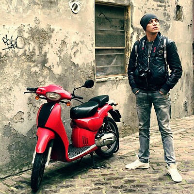 Videographer ILNUR ABDULLIN