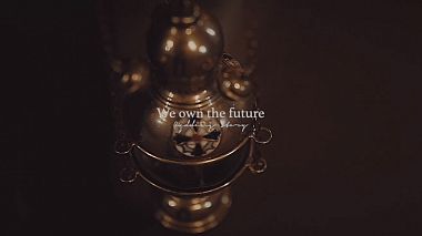 Videographer CSART FILM from Bacau, Romania - We own the future., anniversary, invitation, wedding