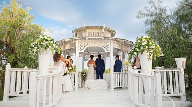 Videógrafo Emiliano Allegrezza de Roma, Italia - Trailer Amedeo + Alina, wedding