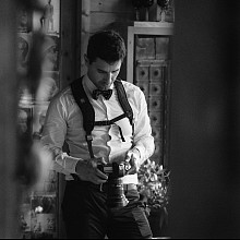 Videographer Emiliano Allegrezza