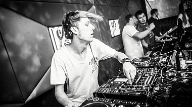 Βιντεογράφος Danila Ilyushchenko από Τσαμπαρόβσκ, Ρωσία - HOSPITALCLUB, 08.03.13, musical video