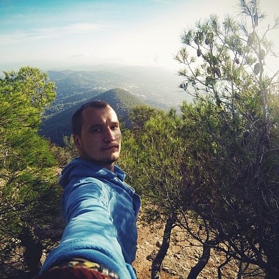 Videographer Danila Ilyushchenko