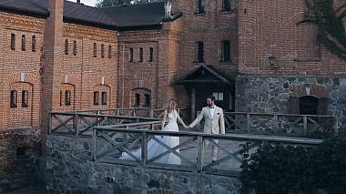 Videographer Sergey Navrocky from Kyiv, Ukraine - Anna&Kostya, drone-video, humour, wedding