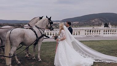 Videographer Sergey Navrocky from Kyiv, Ukraine - A&S, wedding
