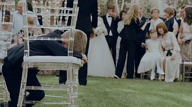 Videographer Sergey Navrocky from Kyiv, Ukraine - Wedding K&O, wedding
