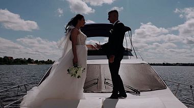 Videographer Sergey Navrocky from Kyiv, Ukraine - Wedding, wedding