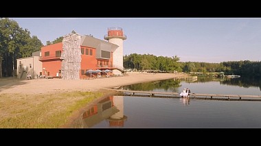 Videographer Mariusz Szmajda from Krakov, Polsko - Iza & Mariusz, drone-video, wedding