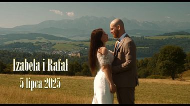 Videographer Mariusz Szmajda from Cracow, Poland - Izabela i Rafał, wedding