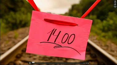 Videógrafo Volodymyr Kosarevych de Kiev, Ucrânia - Wedding invitation Volodya Masha +380978381699, invitation