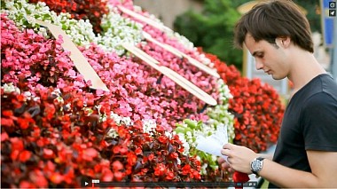 Videographer Volodymyr Kosarevych from Kyjev, Ukrajina - Lovestory Oleh Olena, engagement