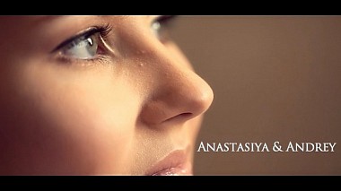 Moskova, Rusya'dan Григорий Тугульбаев kameraman - Anastasiya & Andrey, düğün
