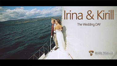 Videografo Григорий Тугульбаев da Mosca, Russia - The Wedding Day Свадебный клип Ирины и Кирилла, wedding