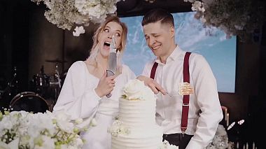 Videografo ABRAMOV STUDIO da Perm', Russia - Blinding Lights, wedding