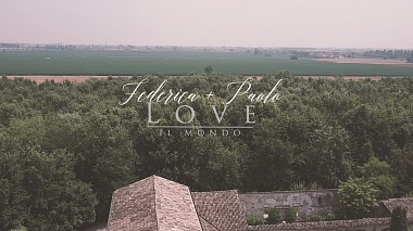 Videographer Claudio Sichel from Benátky, Itálie - F & P Convento dell’Annunciata - Vintage style wedding in Italy, wedding