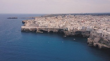 Videographer Claudio Sichel from Venice, Italy - Wedding in Apulia C & M Highlights, wedding