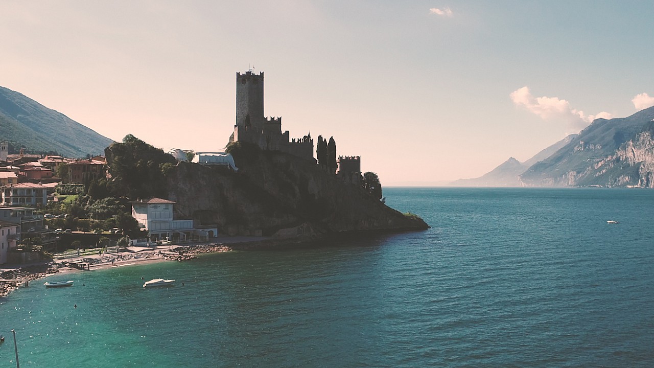 Wedding in Lake Garda - Italy