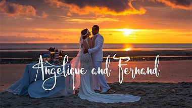 Soltau, Almanya'dan Kevin B. kameraman - Angelique and Fernand, drone video, düğün
