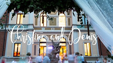 来自 索尔陶, 德国 的摄像师 Kevin B. - Christina & Denis, wedding