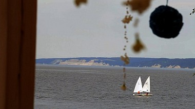 Videografo Sergei Buzi da Perm', Russia - SASHA+EUGENE, wedding