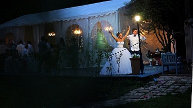 Videographer Sergei Buzi from Perm, Rusko - А+А. Алена + Антон. обзорный свадебный ролик., wedding