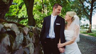 Videografo Björn Stüllein da Hannover, Germania - Wedding of Friederike and Adam, wedding
