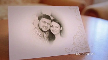 Videógrafo Олег Глущенко de Sumy, Ucrânia - Дима+Марина, wedding