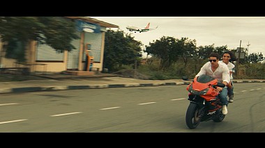 来自 第比利斯, 格鲁吉亚 的摄像师 Perfect  Style - SALLY & STANISLAV BONDARENKO - Backstage, backstage, drone-video, musical video