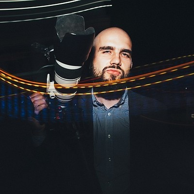 Videographer Дмитрий Крылов