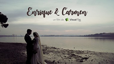 Videographer VisualTec Film Studio from La Coruna, Spain - Enrique & Carmen :: Trailer, wedding