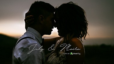 Videographer VisualTec Film Studio from La Coruna, Spain - July & Maira :: Trailer, wedding