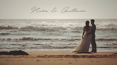 Videographer VisualTec Film Studio from La Coruna, Spain - Nuria & Guillaume :: Trailer, wedding