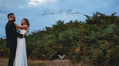 Videographer VisualTec Film Studio from La Coruna, Spain - Dany & Sandra, wedding