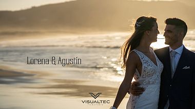 Videographer VisualTec Film Studio from La Coruna, Spain - Lorena & Agustín :: Tráiler, wedding