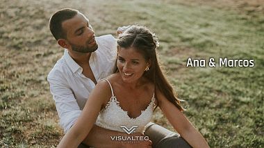 Видеограф VisualTec Film Studio, Ла-Корунья, Испания - Ana & Marcos, свадьба